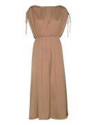 Second Female Mingai Dress Brun