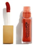 Grande Cosmetics Grandepop Plumping Liquid Blush Cinnamon Sugar Nude