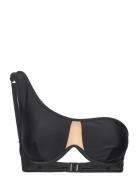 Hunkemöller Belize Mesh Ub Svart