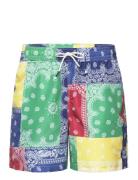 Polo Ralph Lauren 5.75-Inch Traveler Classic Swim Trunk Grön