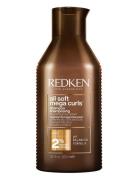 Redken Redken All Soft Mega Curls Shampoo 300Ml Nude