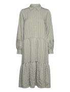 MSCH Copenhagen Mschselenia Dress Stp Blå