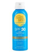 Bondi Sands Spf 30 Fragrance Free Aerosol Mist Spray Nude