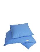 Nuku Bedding - Baby Home Sleep Time Bed Sets Blue OYOY MINI