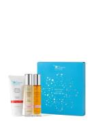 The Organic Pharmacy Moisture & Glow Skincare Kit Nude