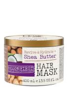 Maui Moisture Shea Butter Hair Mask Nude