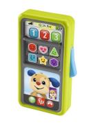 Fisher-Price Laugh & Learn 2-In-1 Slide To Learn Smartph Multi/pattern...