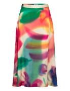 GANT Floral Print Skirt Multi/patterned