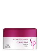 Wella SP Color Save Mask 400Ml Nude