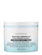 Peter Thomas Roth Water Drench® Hyaluronic Cloud Hydrating Body Cream ...