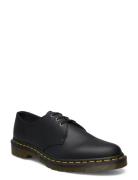 Dr. Martens Vegan 1461 Black Felix Rub Off Svart