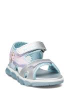 Frost Frozen Sandal Silver