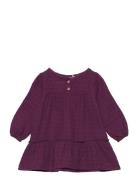 Ma-ia Family Marya Dress Burgundy