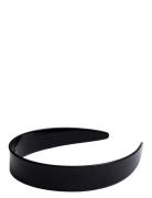 By Barb Acetate Hair Band Black Svart