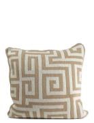 Ceannis Knitted C/C 50X50Cm Beige