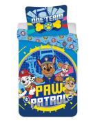 Bed Linen Paw Patrol 710-412 - 140X200, 60X63 Cm Home Sleep Time Bed S...