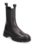 GANT Monthike Chelsea Boot Svart