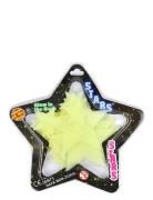 Robetoy Glow In The Dark Star 24Pcs Gul