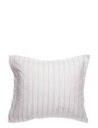 Dobby Stripe Pillowcase Home Textiles Bedtextiles Pillow Cases White G...