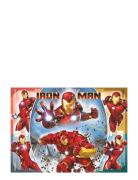 Ravensburger Marvel Hero Ironman 100P Multi/patterned