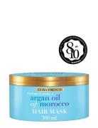 Ogx Argan Extra Strength Hair Mask Nude