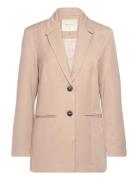 FREE/QUENT Fqkitty-Jacket Beige