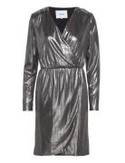 Minus Amirina Midi Dress Silver