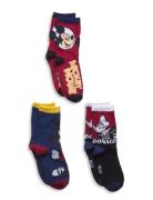 Disney Socks Multi/patterned