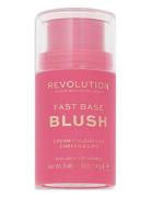 Makeup Revolution Revolution Fast Base Blush Stick Rose Rosa