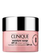 Clinique Moisture Surge Spf 25 Nude