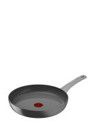 Renew On Frypan 28 Cm Grey Home Kitchen Pots & Pans Frying Pans Black ...