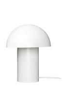 Gejst Leery Table Lamp White Vit