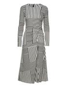 Mads Nørgaard Pollux Beatriz Dress Aop Multi/patterned