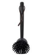 Dish Brush, Stained Black Home Kitchen Wash & Clean Dishes Cloths & Di...
