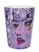 Moonlight Queen Lavendel Home Tableware Cups & Mugs Coffee Cups Purple...