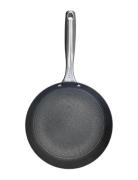 24 Cm Frying Pan In Lightweight Iron With H Ycomp Pattern Home Kitchen...