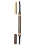 Stila Sketch & Sculpt Brow Pencil Dark Svart