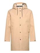 Tretorn Icon Rain Coat Beige