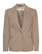 InWear Zellaiw Classic Short Blazer Brun