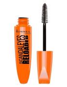 Rimmel Rimmel Scandal'eyes Reloaded Mascara Svart