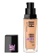 Maybelline Maybelline New York Fit Me Luminous + Smooth Foundation 130...