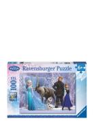 Ravensburger Intherealmofthesnowqueen-100P Multi/patterned