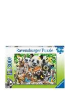 Ravensburger Wildlife Selfie 300P Multi/patterned