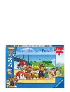 Ravensburger Paw Patrol 2X24P Multi/patterned