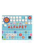 Alga Barnens Alfapet Multi/patterned