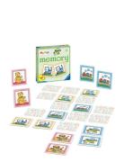 Ravensburger First Memory® Favorite Th. D/F/I/Nl/En/E Multi/patterned