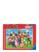 Ravensburger Super Mario 1000P Multi/patterned