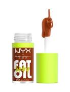 NYX Professional Makeup Fat Oil Lip Drip Brun