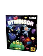 ALF Leksaker And Games Rymdisar Multi/patterned