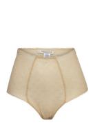 Underprotection Christyup High String Beige